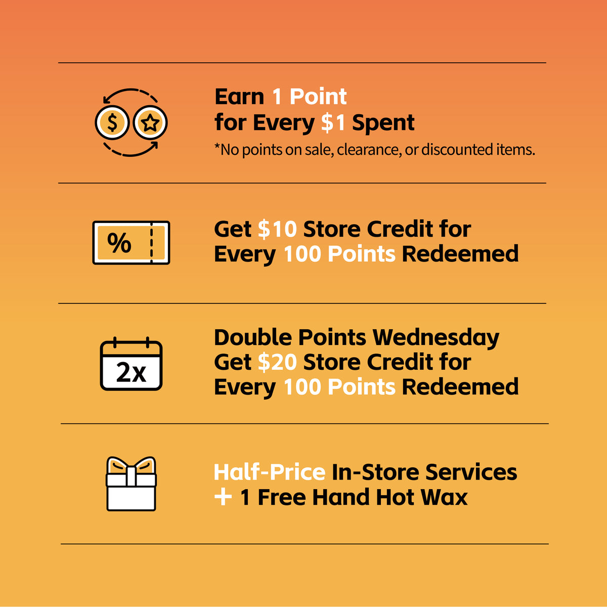 Store Membership