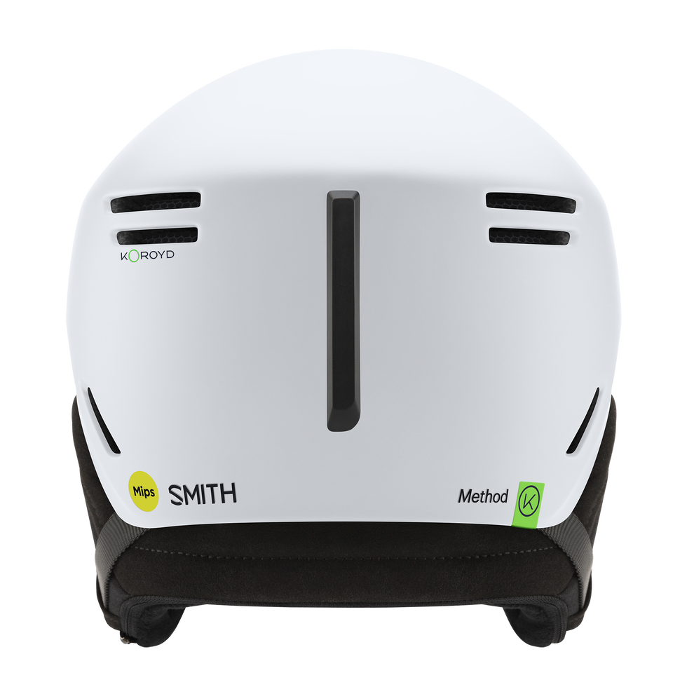 Smith Method MIPS Round Contour Fit Ski & Snowboard Helmet 2026