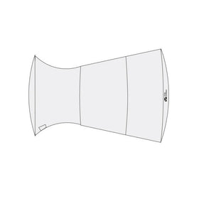Mobi Garden Roof For Holiday Stars Tunnel Tent - Default Title