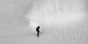 Endeavor Apollo Directors Snowboard