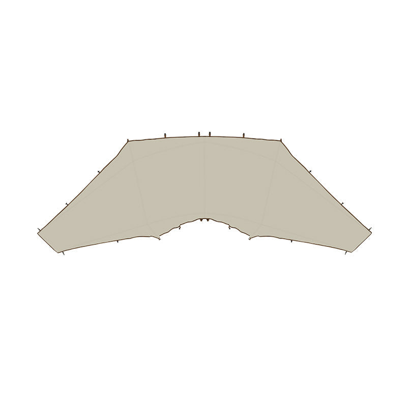 Naturehike Canopy Connector Panel For Cloud Boundar Canopy - Between Medium & Large