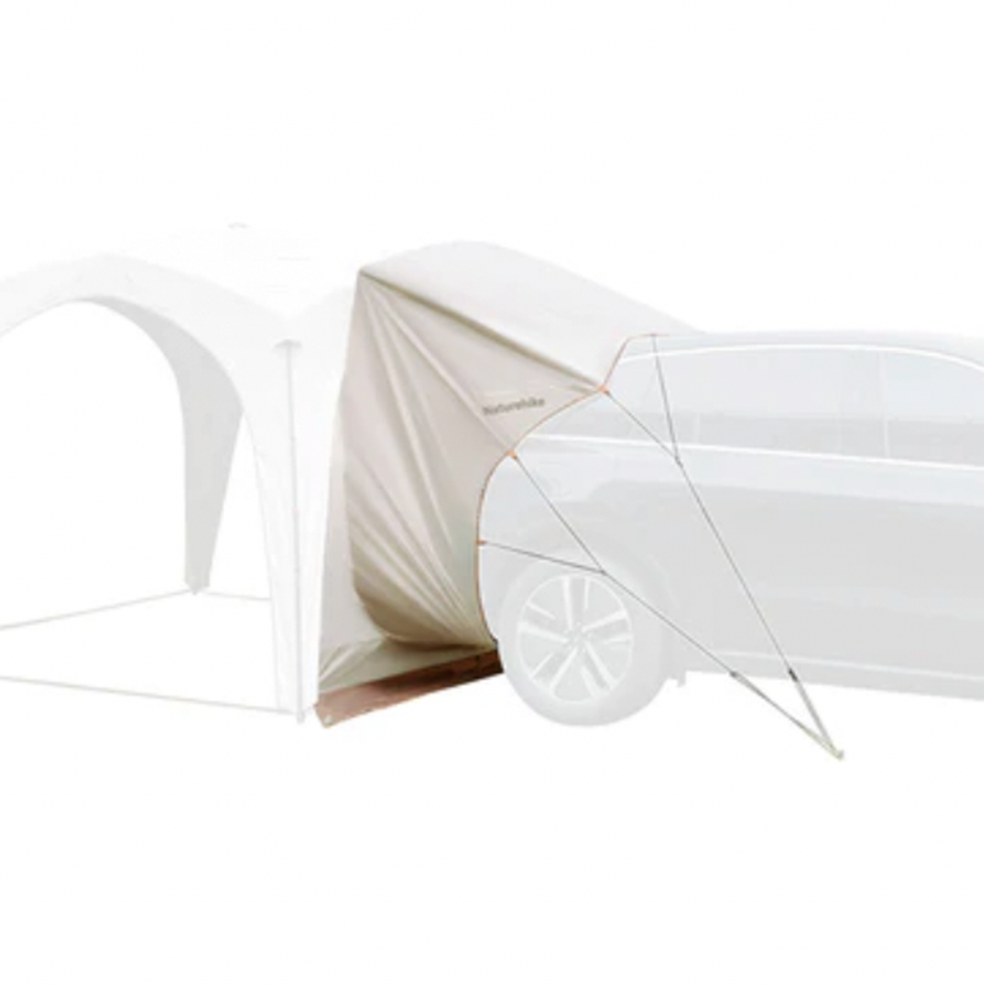 Naturehike Car Connector For Cloud Boundar Canopy Large - Default Title