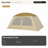 Naturehike Dune 10.9 Top Cap