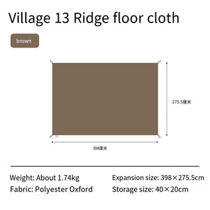 Naturehike Village 13 Gen 2 Quick Open Tent