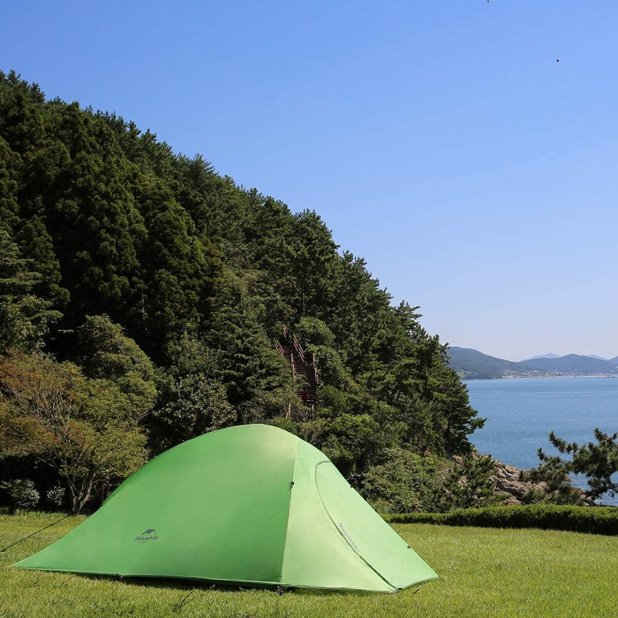 Naturehike Cloud Up™ Base 3-Person Ultralight Backpacking Tent (2026)