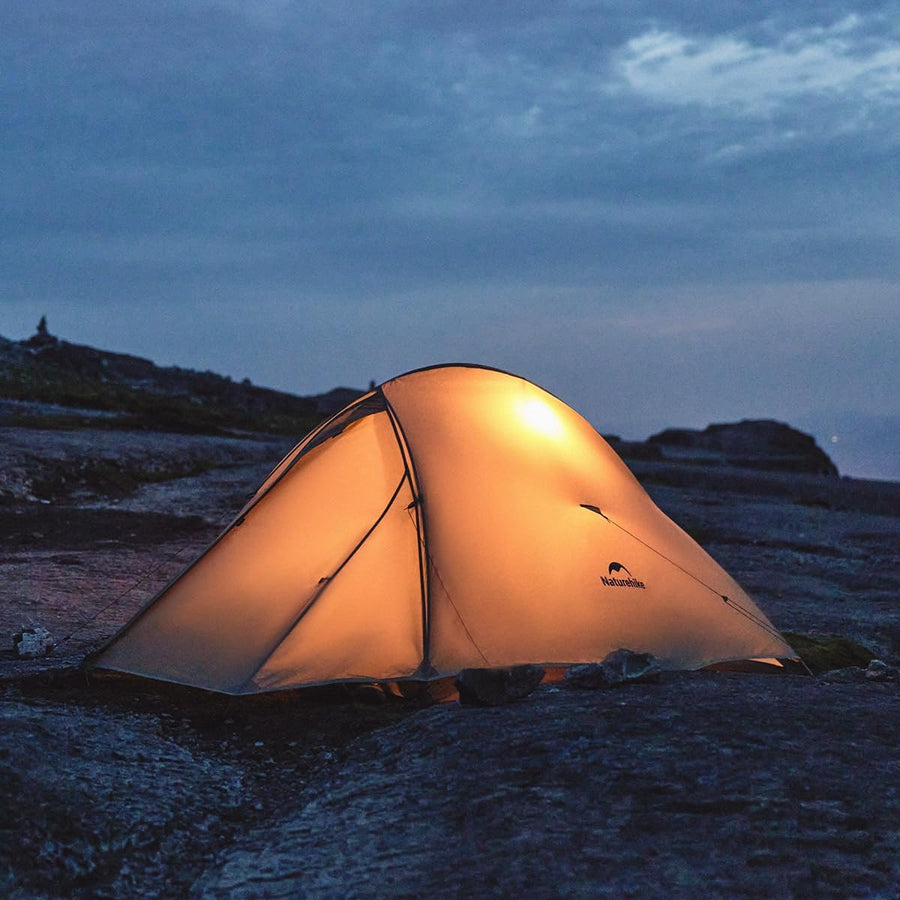 Naturehike Cloud Up™ Pro 2-Person Ultralight Backpacking Tent (2026)