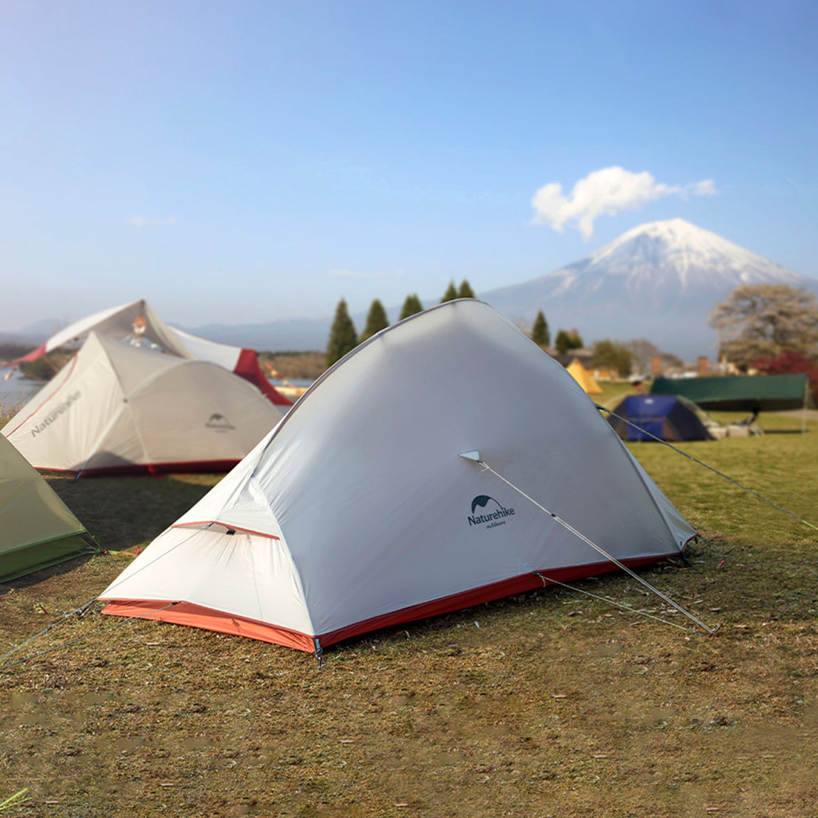 Naturehike Cloud Up™ Pro 3-Person Ultralight Backpacking Tent