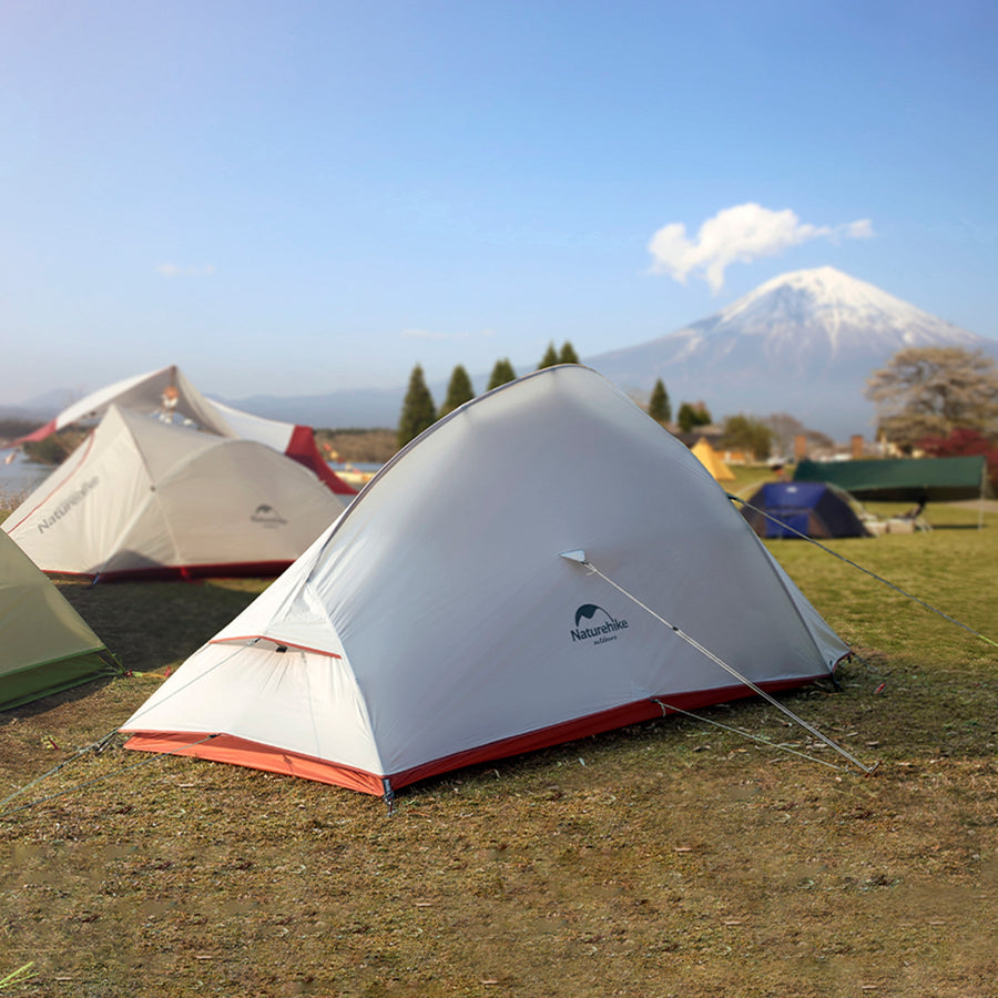 Naturehike Cloud Up™ Pro 3-Person Ultralight Backpacking Tent (2026)