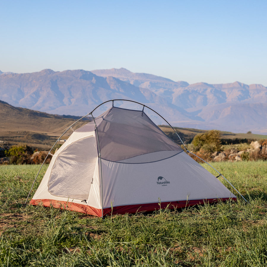 Naturehike Cloud Up™ Pro 3-Person Ultralight Backpacking Tent (2026)
