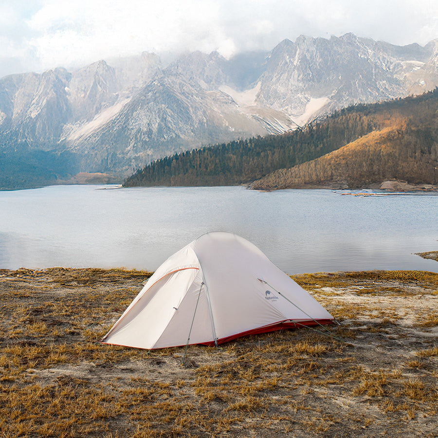 Naturehike Cloud Up™ Pro 3-Person Ultralight Backpacking Tent (2026)