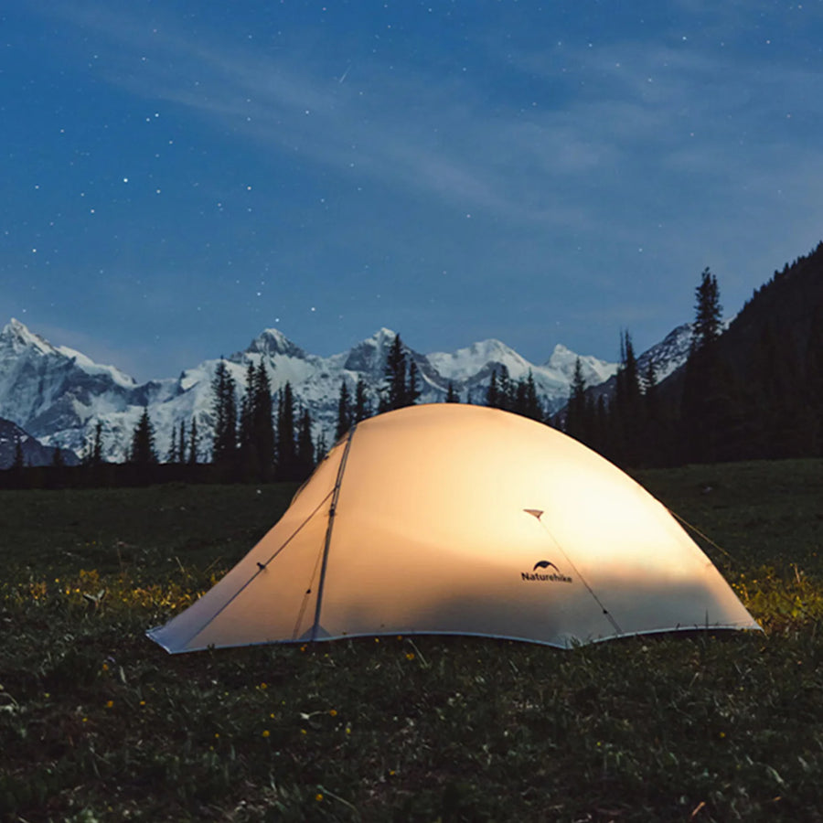 Naturehike Cloud Up™ UL 1-Person Ultralight Backpacking Tent (2026)