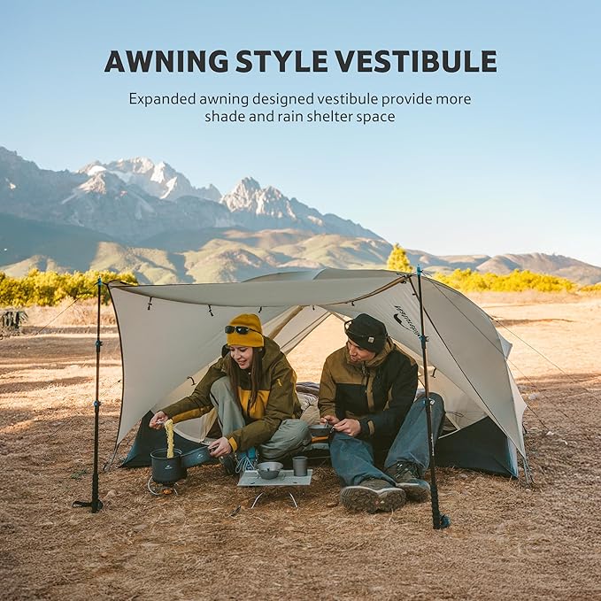 mongar 2 tent Naturehike UL 2-Person Ultralight Camping Sand Size:12' x 16' Felix Kauertz Camping Stuhl, Ultralight 2 Length: Below Elbow