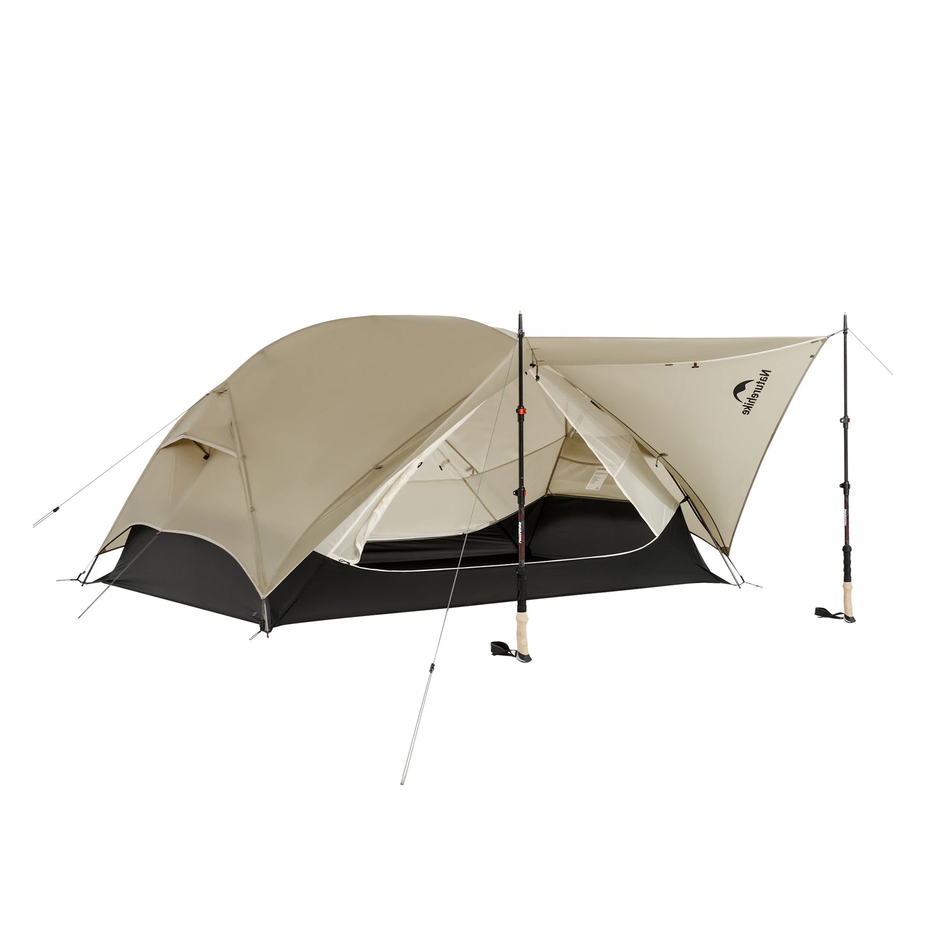 Naturehike Mongar™ UL 2-Person Ultralight Backpacking Tent