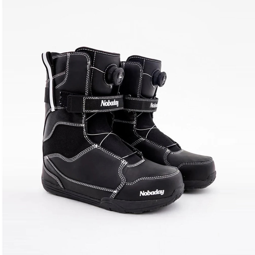 BOTTES DE SNOWBOARD NBD