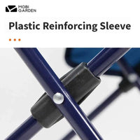 Mobi Garden Small Portable Folding Chair