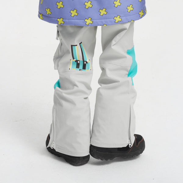 Nobaday Kids Grom Snow Pants