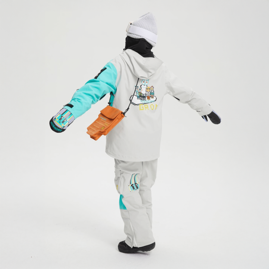 Veste de neige Nobaday GROM
