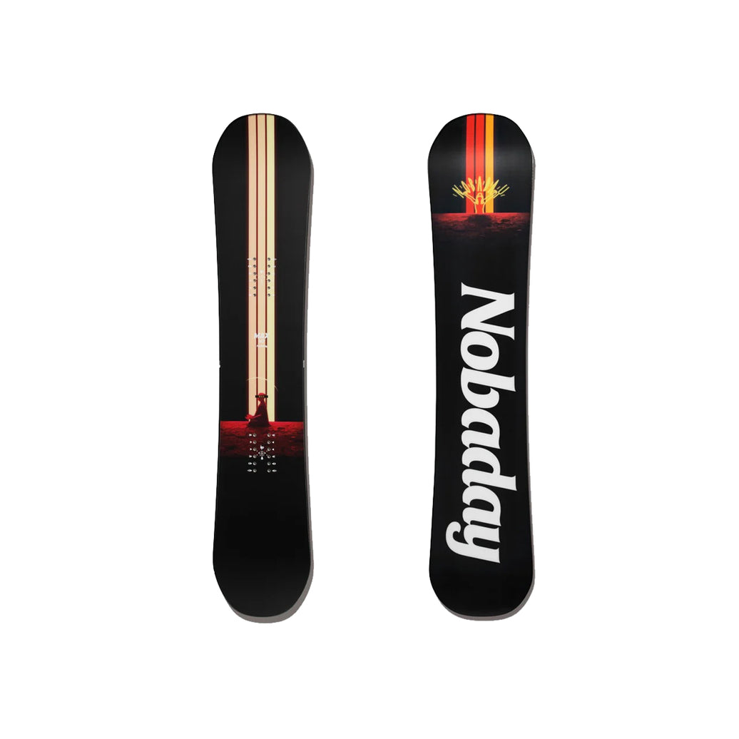 Nobaday Max Parrot Signature Snowboard