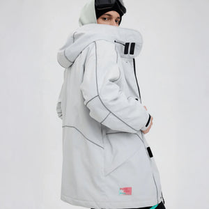 Nobaday Pure Free Hug Snow Jacket