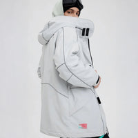 Nobaday Pure Free Hug Snow Jacket