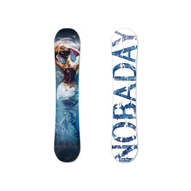 Nobaday Beauty Snowboard