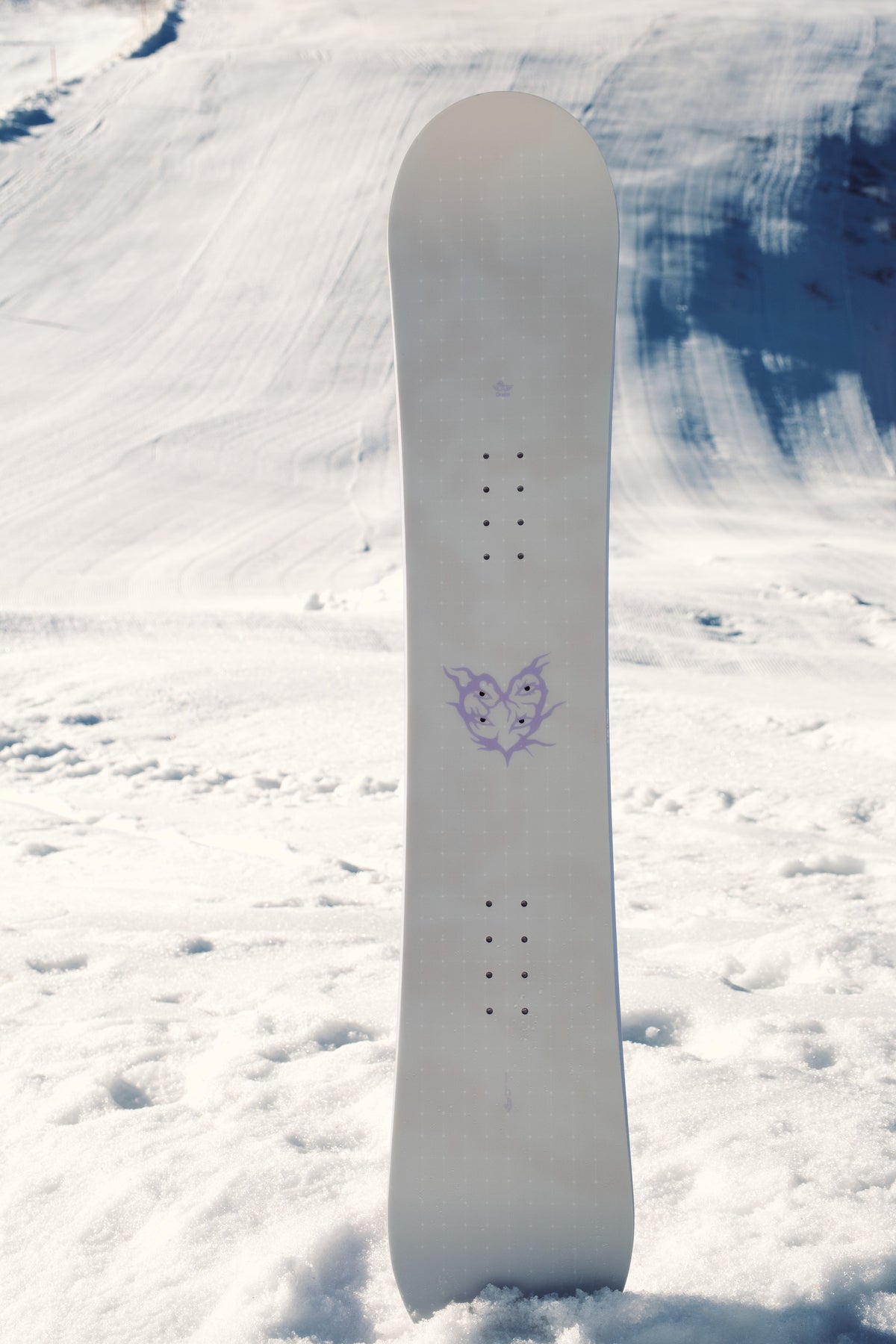 Northwave Drake Charm Snowboard - Women's - top sheet