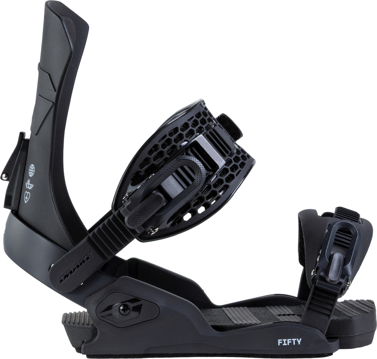 Fifty, black
