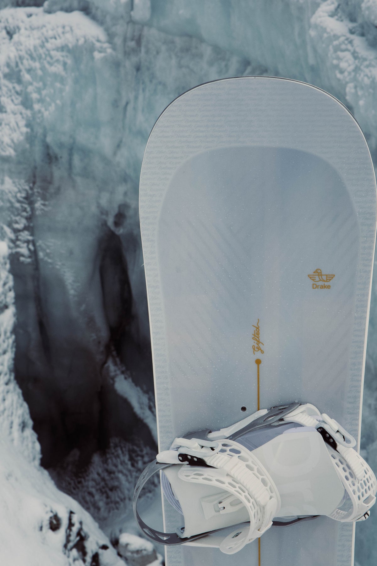 Northwave Drake G-Two Snowboard - Men's - on snow