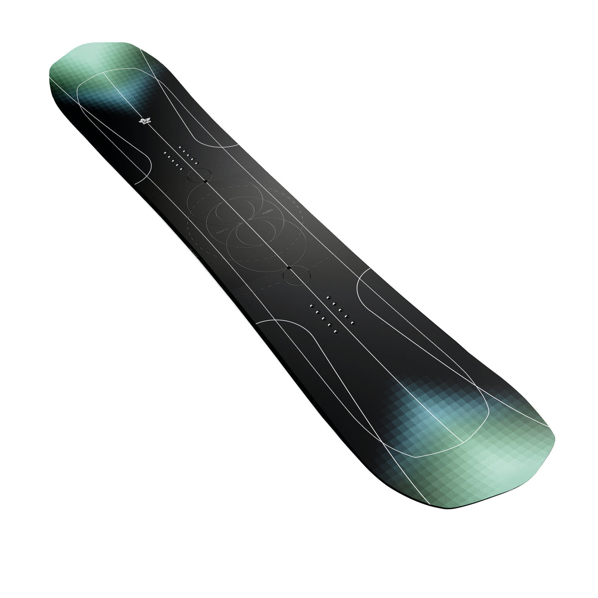 Northwave Drake Squad Snowboard - Men's - three-quarter view