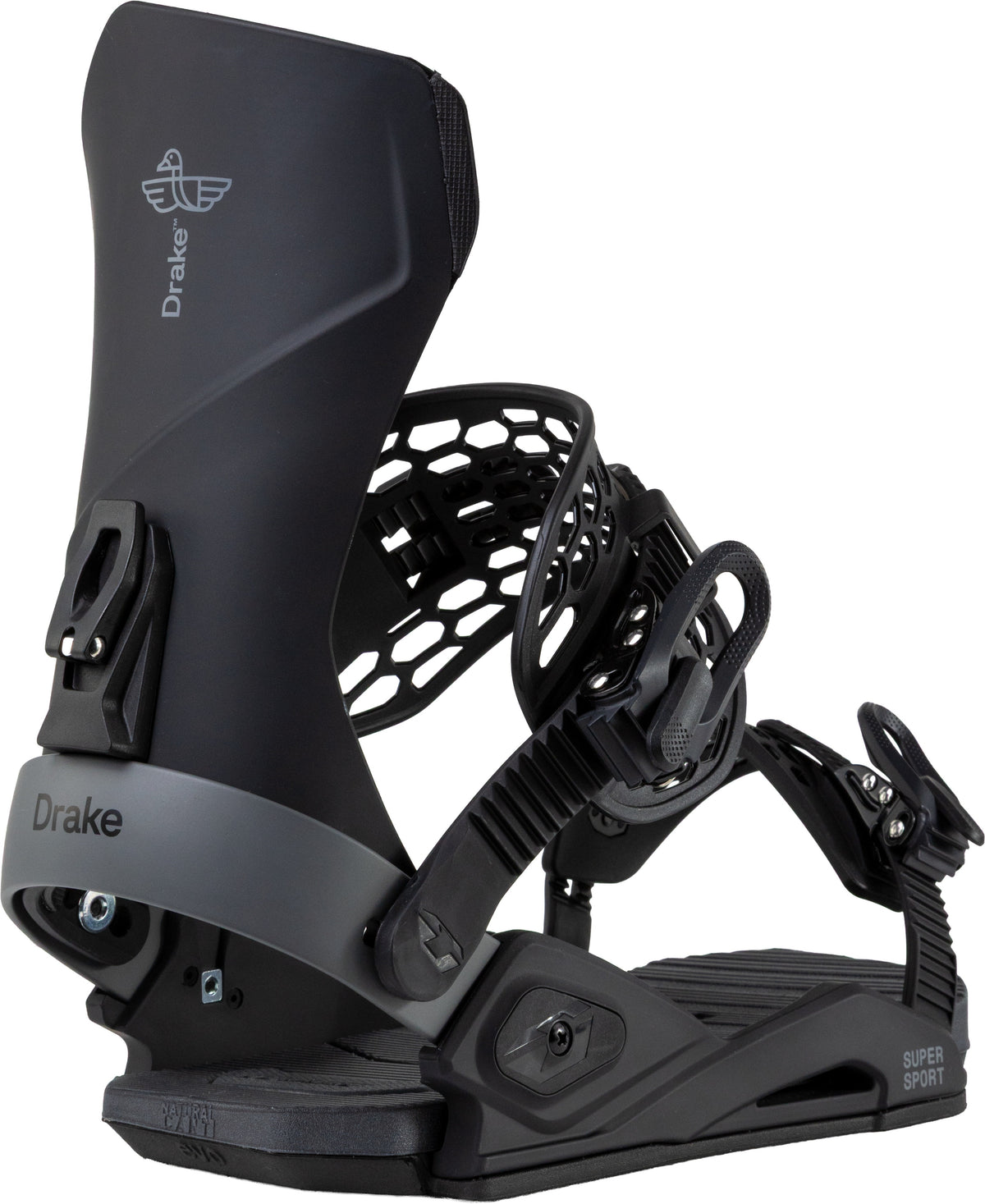 Supersport, black