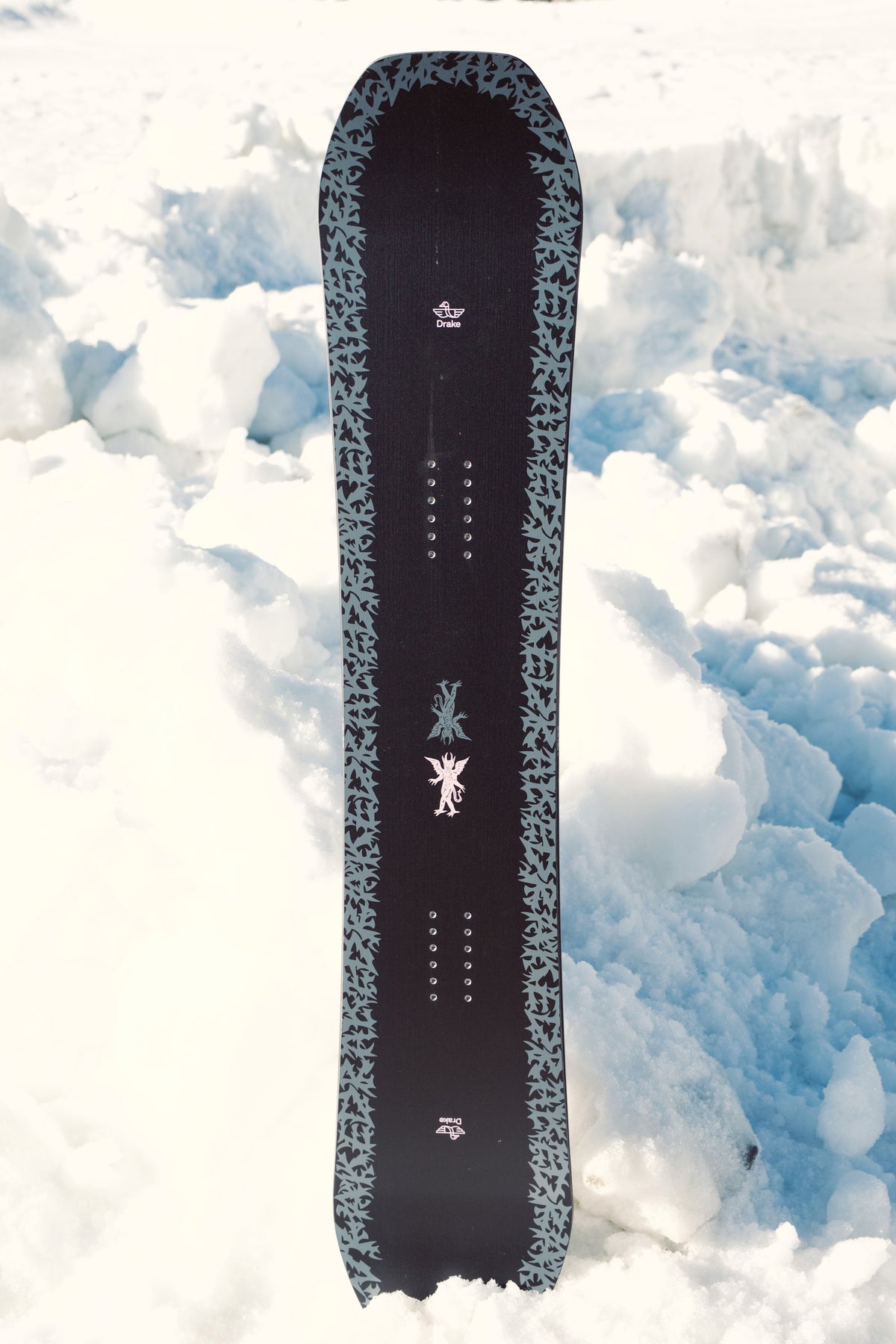 Northwave Drake Tao of Drake Snowboard - Unisex - top sheet
