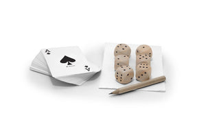 Coghlan's Fireside Gaming Kit