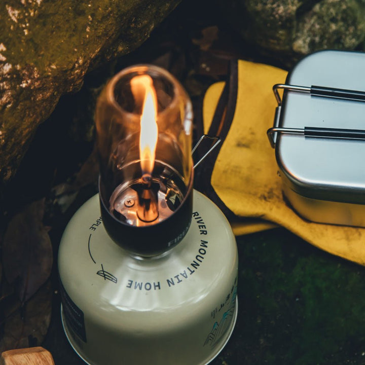 Fire Maple Orange Gas Lantern (2026)