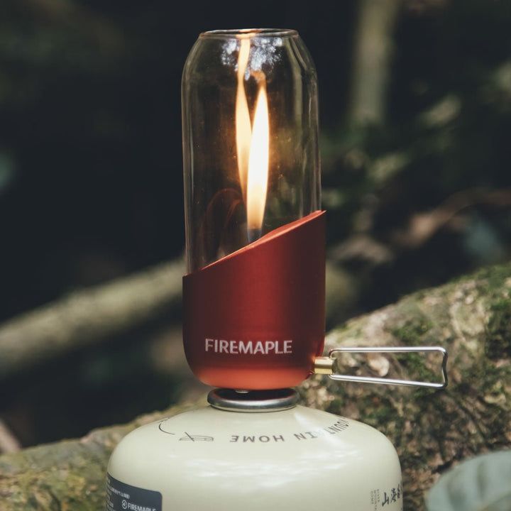 Fire Maple Orange Gas Lantern (2026)