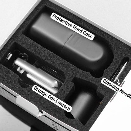 Fire Maple Orange Gas Lantern
(Orange)