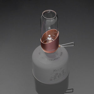 Fire Maple Orange Gas Lantern
(Orange)