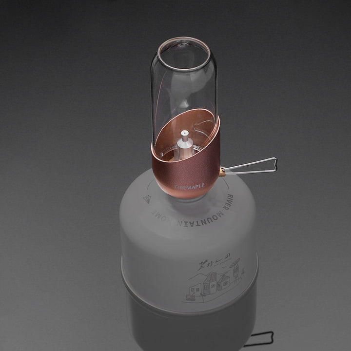Fire Maple Orange Gas Lantern (2026)
