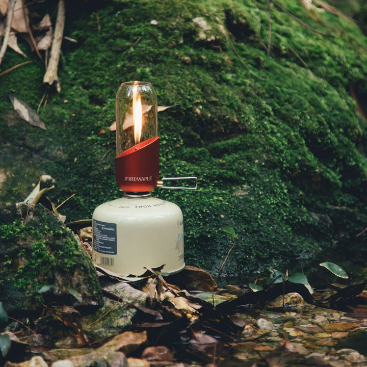 Fire Maple Orange Gas Lantern
(Orange)