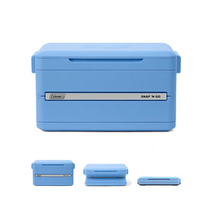 Coleman Snap 'N Go 45-Quart Collapsible Hard Cooler