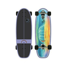 Skateboard de surf Hot Buttered 31'' - Magic Egg - Martyns Classic