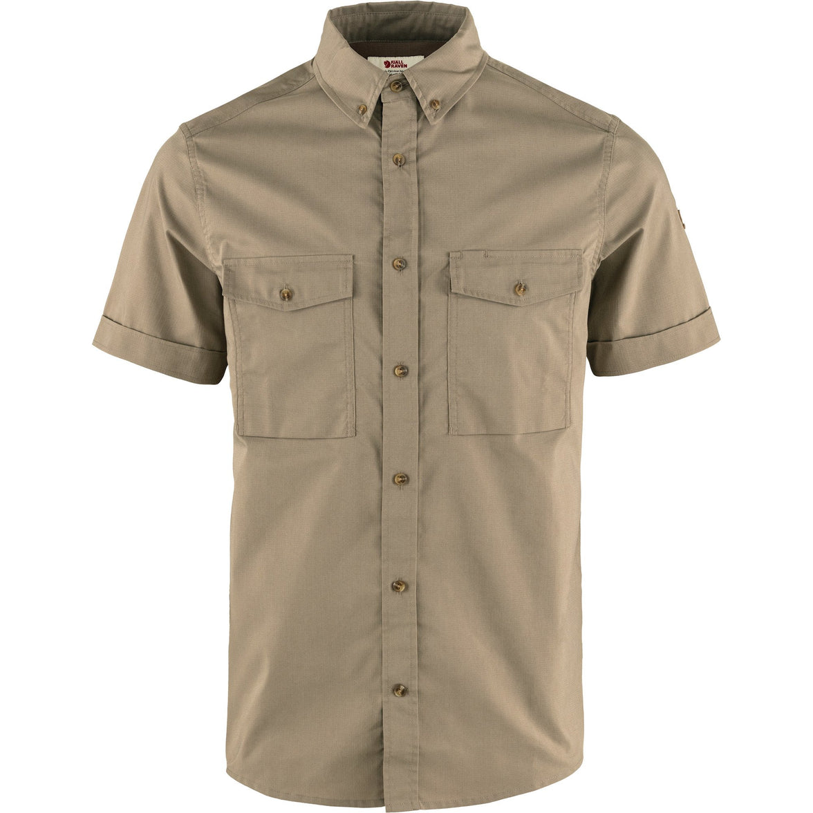 Fjällräven Övik Air Stretch SS Shirt Men's