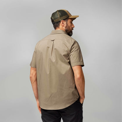 Fjällräven Övik Air Stretch SS Shirt Men's