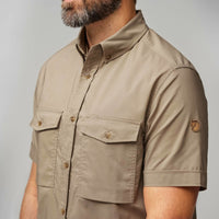 Fjällräven Övik Air Stretch SS Shirt Men's