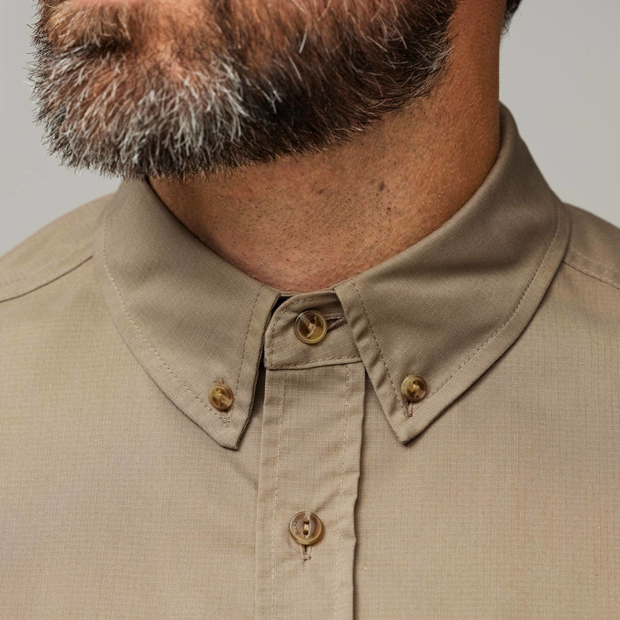 Fjällräven Övik Air Stretch SS Shirt Men's