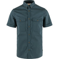 Fjällräven Övik Air Stretch SS Shirt Men's