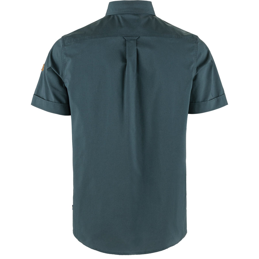 Fjällräven Övik Air Stretch SS Shirt Men's