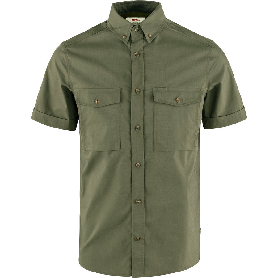 Fjällräven Övik Air Stretch SS Shirt Men's