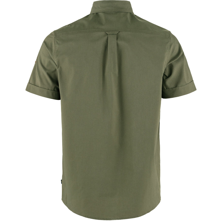 Fjällräven Övik Air Stretch SS Shirt Men's