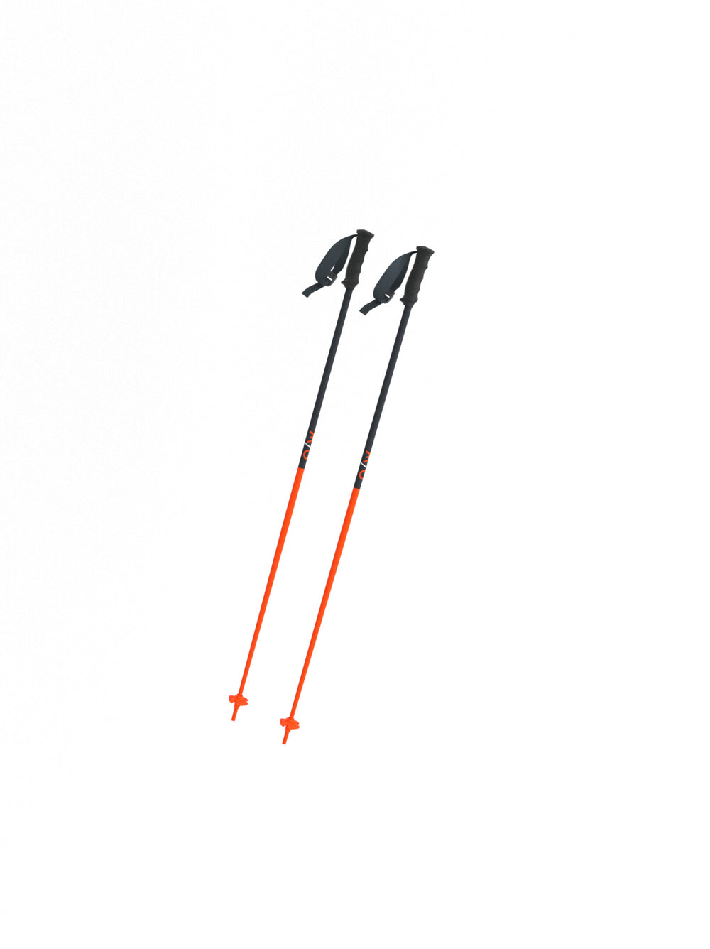Oneway GT 16 Ski Poles - Flame