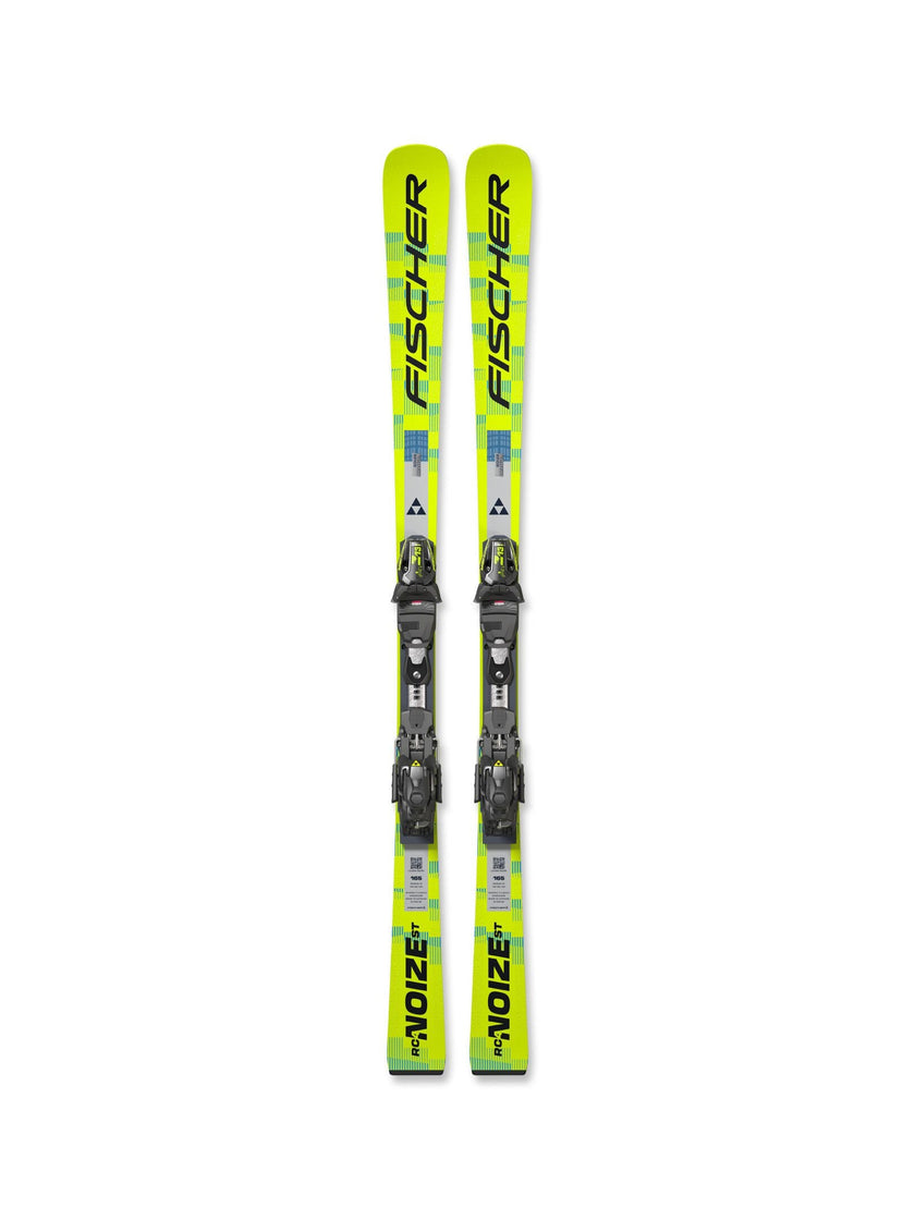 Fischer RC4 Noize ST Pro Skis